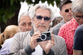 Cannes - L'Amour Ouf Photocall