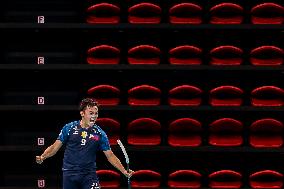 (SP)PHILIPPINES-PASIG CITY-FLOORBALL-WORLD CHAMPIONSHIP QUALIFIERS-SEMIFINALS-PHILIPPINES VS AUSTRALIA