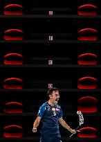 (SP)PHILIPPINES-PASIG CITY-FLOORBALL-WORLD CHAMPIONSHIP QUALIFIERS-SEMIFINALS-PHILIPPINES VS AUSTRALIA