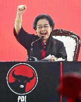 Ex-Indonesian President Megawati