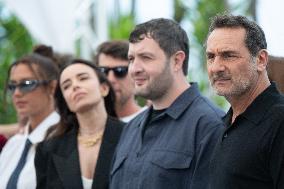 Cannes L Amour Ouf Photocall