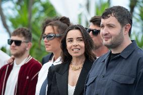 Cannes L Amour Ouf Photocall