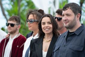 Cannes L Amour Ouf Photocall