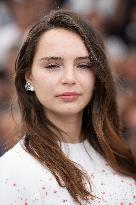 Cannes L Amour Ouf Photocall