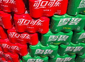 Chinese Carbonated Beverage Market