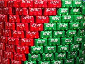 Chinese Carbonated Beverage Market
