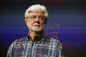 Cannes - Rendez-Vous With George Lucas