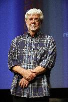 Cannes - Rendez-Vous With George Lucas