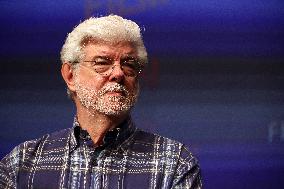 Cannes - Rendez-Vous With George Lucas