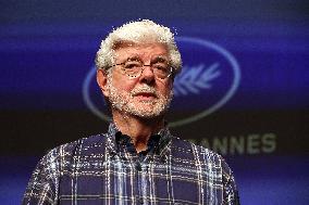 Cannes - Rendez-Vous With George Lucas