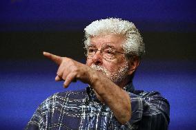 Cannes - Rendez-Vous With George Lucas