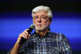 Cannes - Rendez-Vous With George Lucas