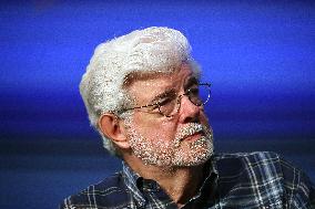 Cannes - Rendez-Vous With George Lucas