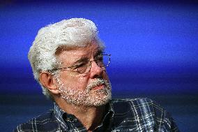 Cannes - Rendez-Vous With George Lucas