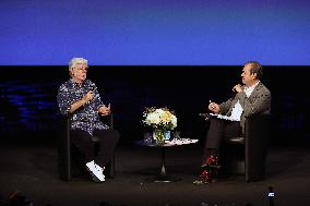 Cannes - Rendez-Vous With George Lucas