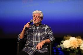 Cannes - Rendez-Vous With George Lucas