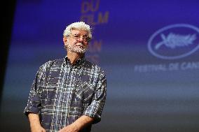 Cannes - Rendez-Vous With George Lucas