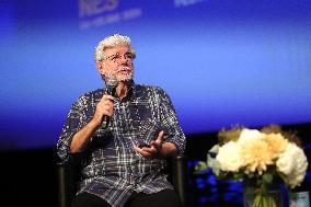 Cannes - Rendez-Vous With George Lucas