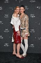 Cannes 2024 Kering Women In Motion Talk Celine Sallette And Charlotte Le Bon