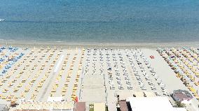 Romagna Riviera Is Ready For Summer 2024 - Italy