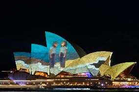 Vivid Sydney 2024 Opening Night