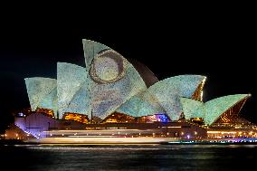 Vivid Sydney 2024 Opening Night
