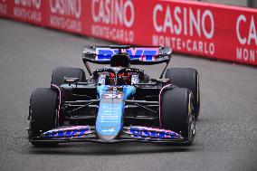 Formula 1 - Free Practice Of Monaco GP