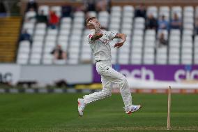 Durham v Somerset - Vitality County Championship