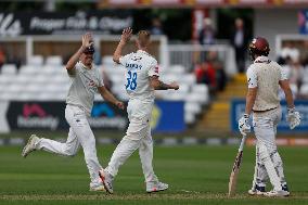 Durham v Somerset - Vitality County Championship