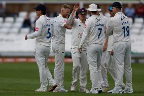 Durham v Somerset - Vitality County Championship