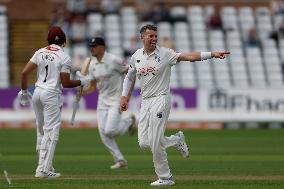 Durham v Somerset - Vitality County Championship