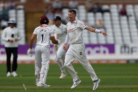 Durham v Somerset - Vitality County Championship