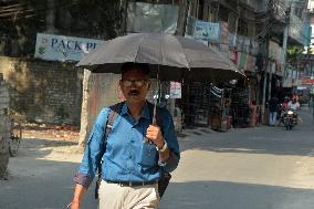 India Weather Summer Heatwave