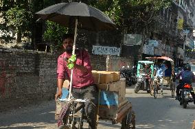 India Weather Summer Heatwave