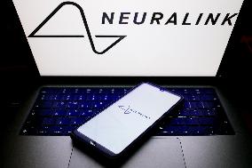 Neuralink Photo Illustrations