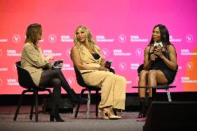 Vivatech - Serena And Venus Williams