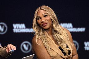 Vivatech - Serena And Venus Williams