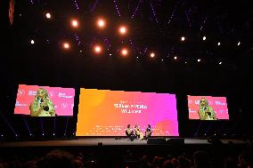 Vivatech - Serena And Venus Williams