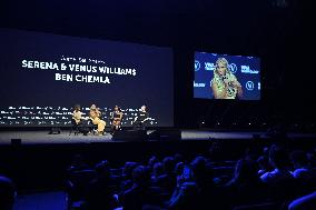 Vivatech - Serena And Venus Williams