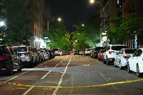 Three People Shot, Two People Dead In Bronx New York Shooting