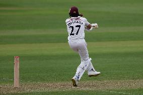 Durham v Somerset - Vitality County Championship