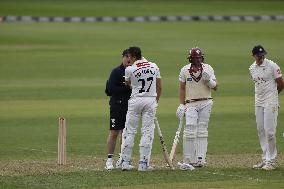 Durham v Somerset - Vitality County Championship