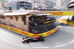 F1 Grand Prix Of Monaco 2024 Practice 2