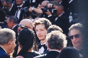 The Red Carpet For The Premiere Of Kinds Of Kindness During The 77th Cannes Film Festival