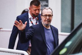 Gary Oldman Celebrity Sightings During The 77th Cannes Film Festival