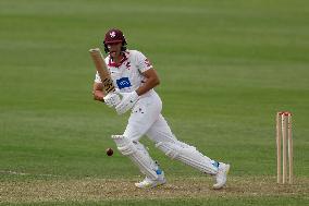 Durham v Somerset - Vitality County Championship