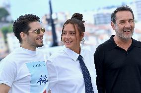 Cannes - L'Amour Ouf (Beating Hearts) Photocall