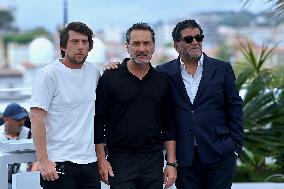 Cannes - L'Amour Ouf (Beating Hearts) Photocall