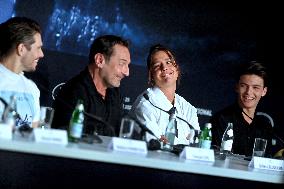 Cannes - L'Amour Ouf (Beating Hearts) Photocall