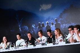 Cannes - L'Amour Ouf (Beating Hearts) Photocall